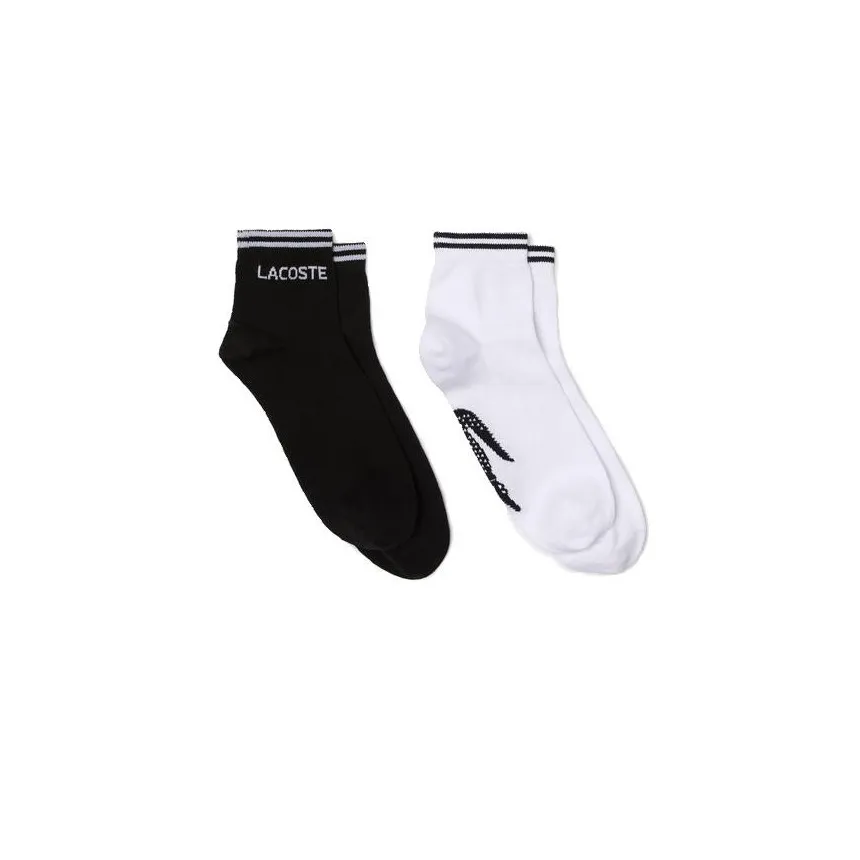 Calcetines Lacoste Sport Pack de 2