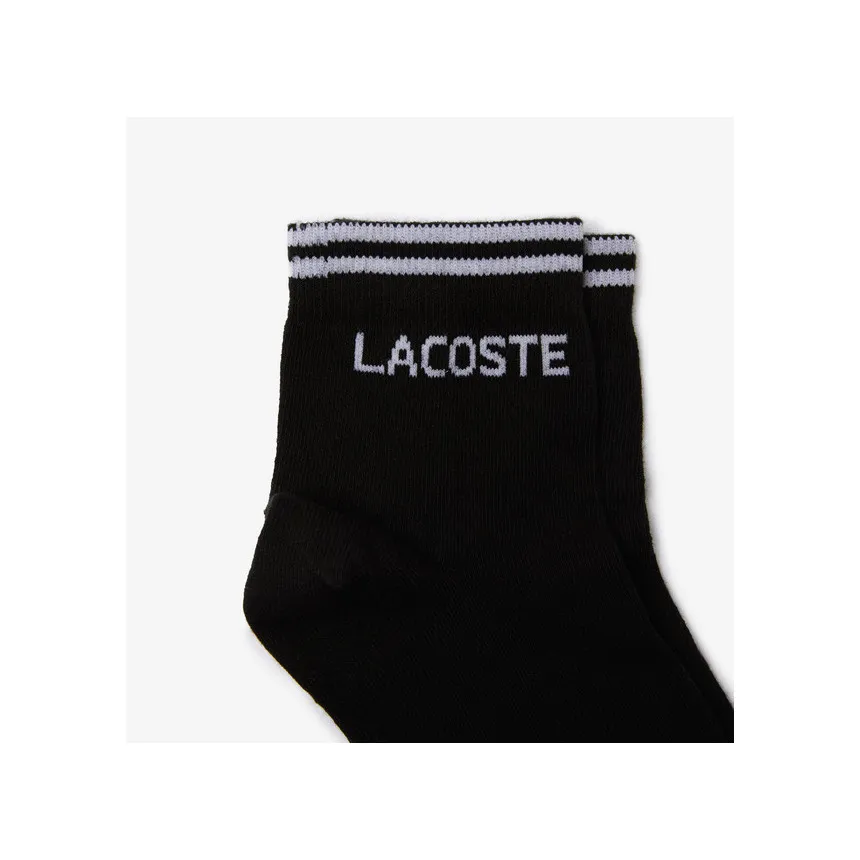 Calcetines Lacoste Sport Pack de 2