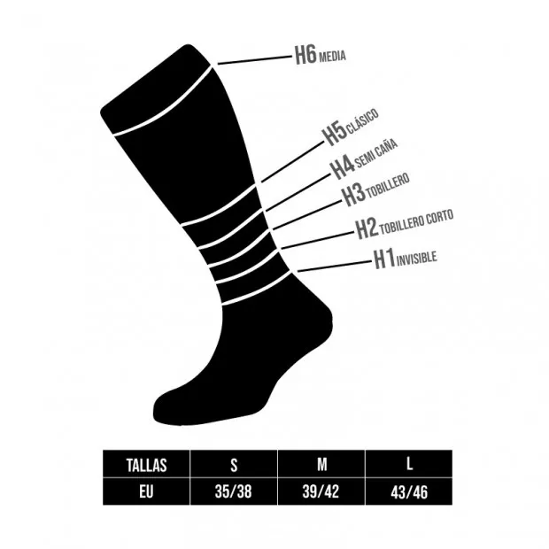 CALCETINES LURBEL POSETS