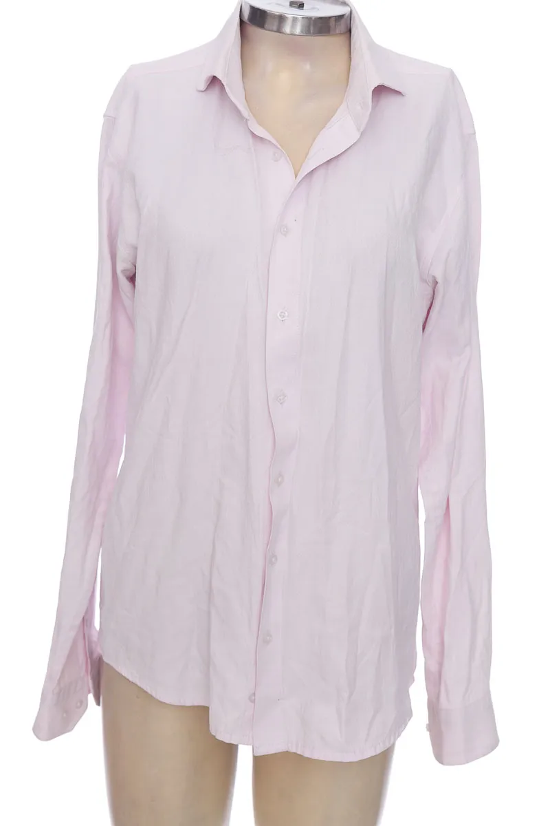 Camisa color Rosado - Camiseria Europea