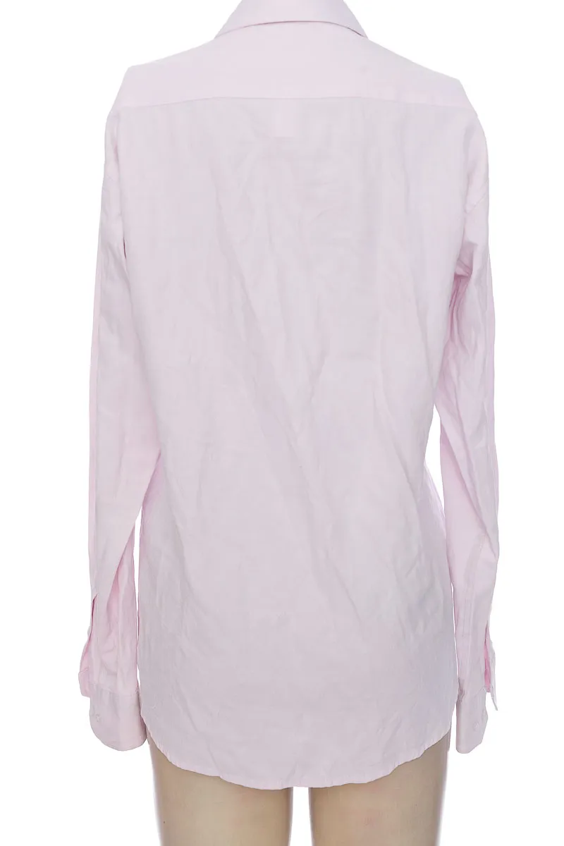 Camisa color Rosado - Camiseria Europea