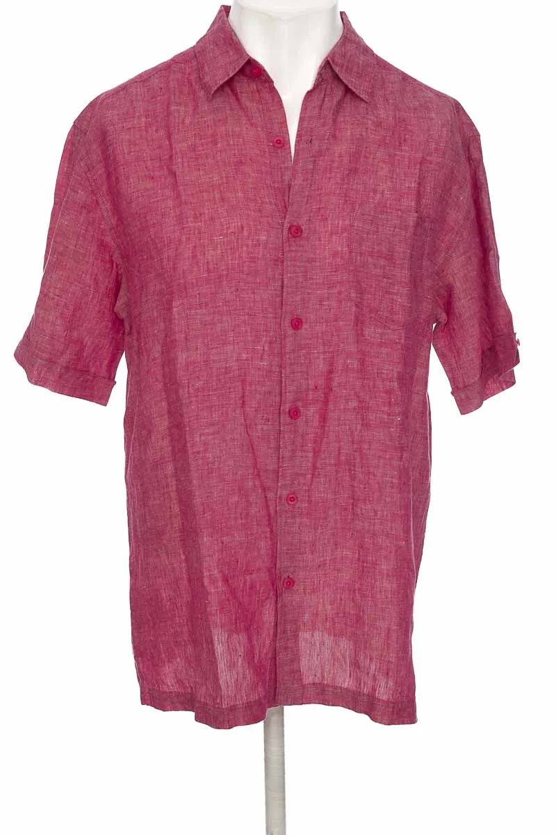 Camisa color Rosado - Cubavera