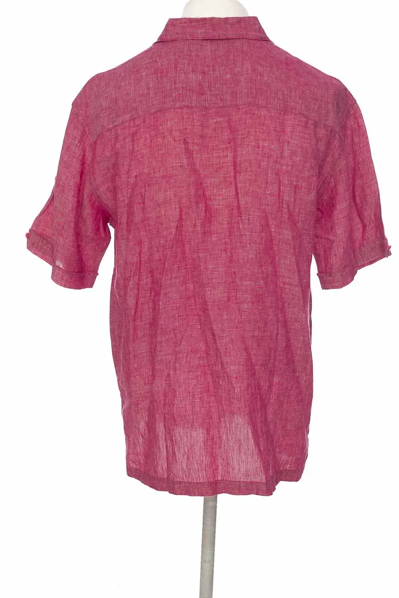 Camisa color Rosado - Cubavera