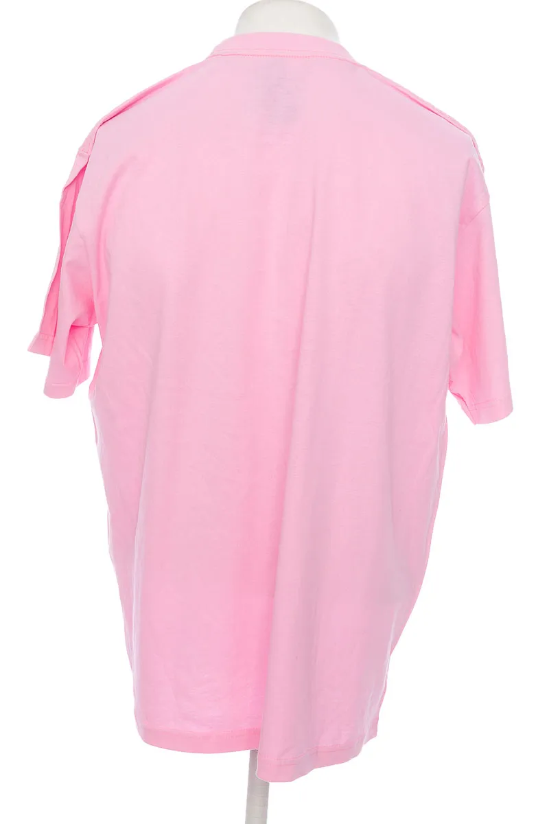 Camiseta color Rosado - Closeando