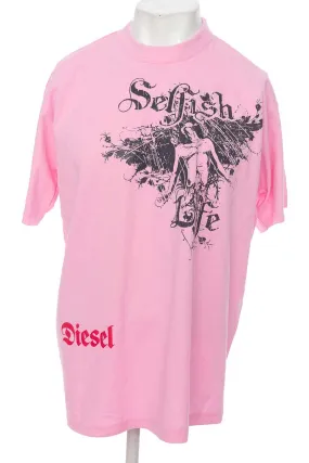 Camiseta color Rosado - Closeando