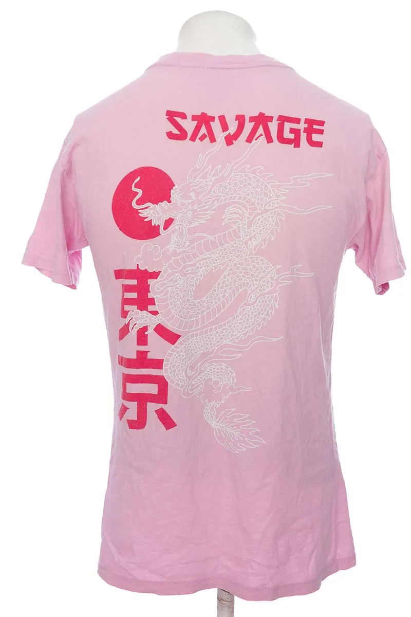 Camiseta color Rosado - Koaj