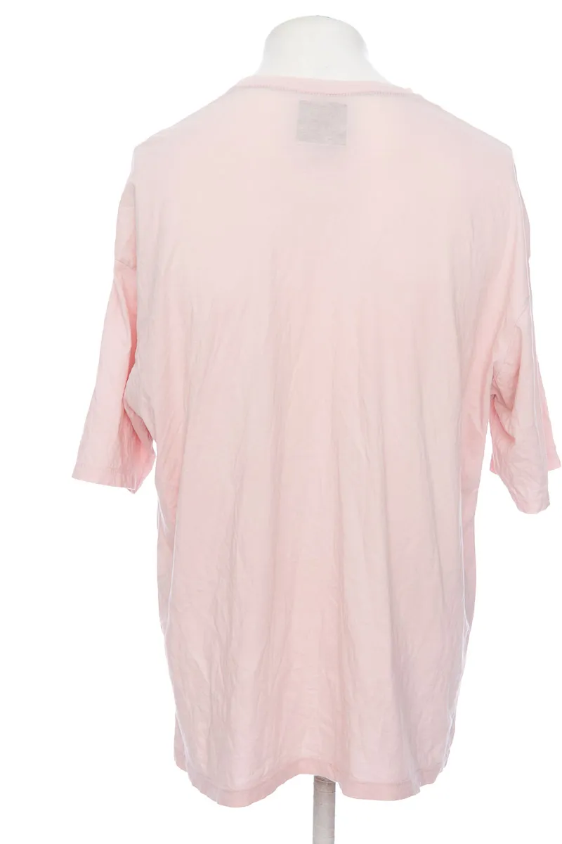 Camiseta color Rosado - Nagod