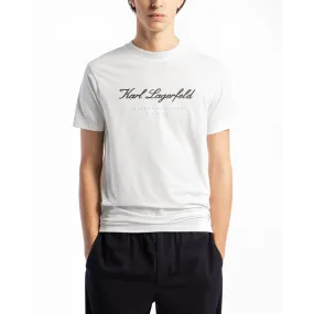 Camiseta Karl Lagerfeld 755403 Blanco