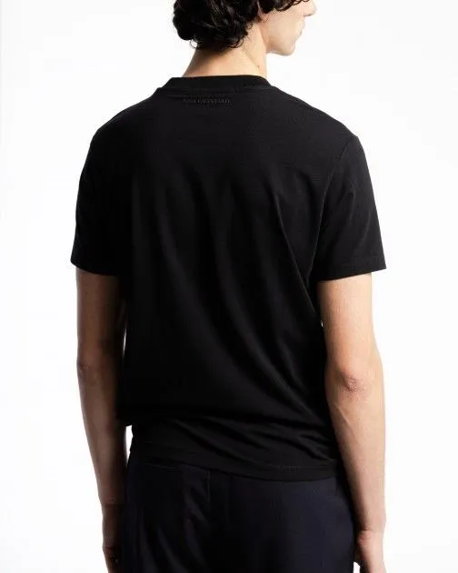 Camiseta Karl Lagerfeld 755403 Negro