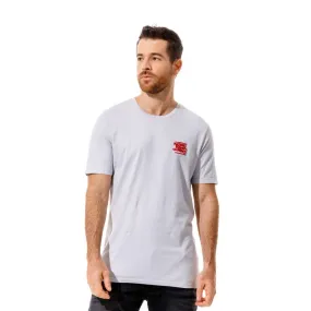 Camiseta Manga Corta Para Hombre Lúnivers Girbaud