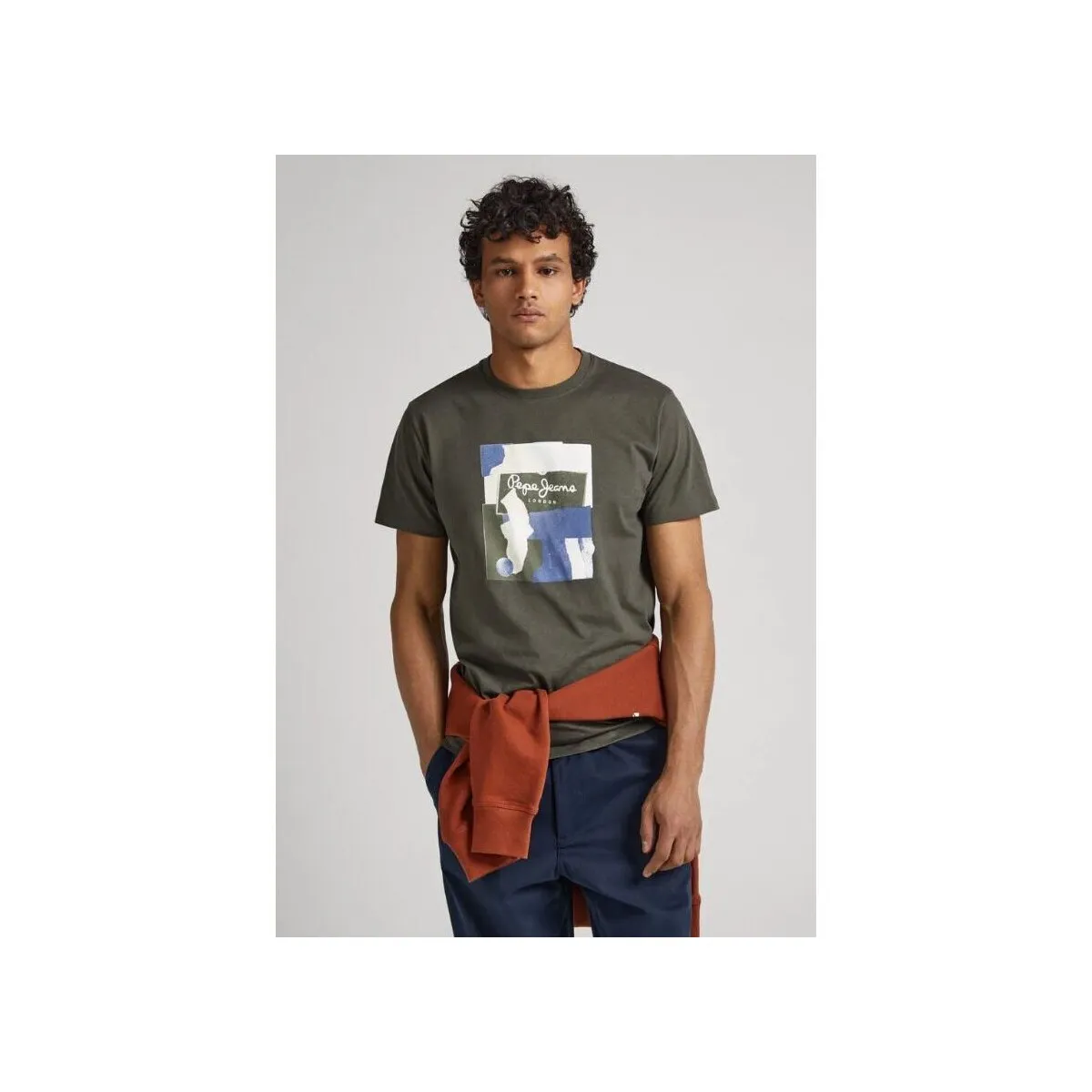 CAMISETA  OLDWIVE  HOMBRE