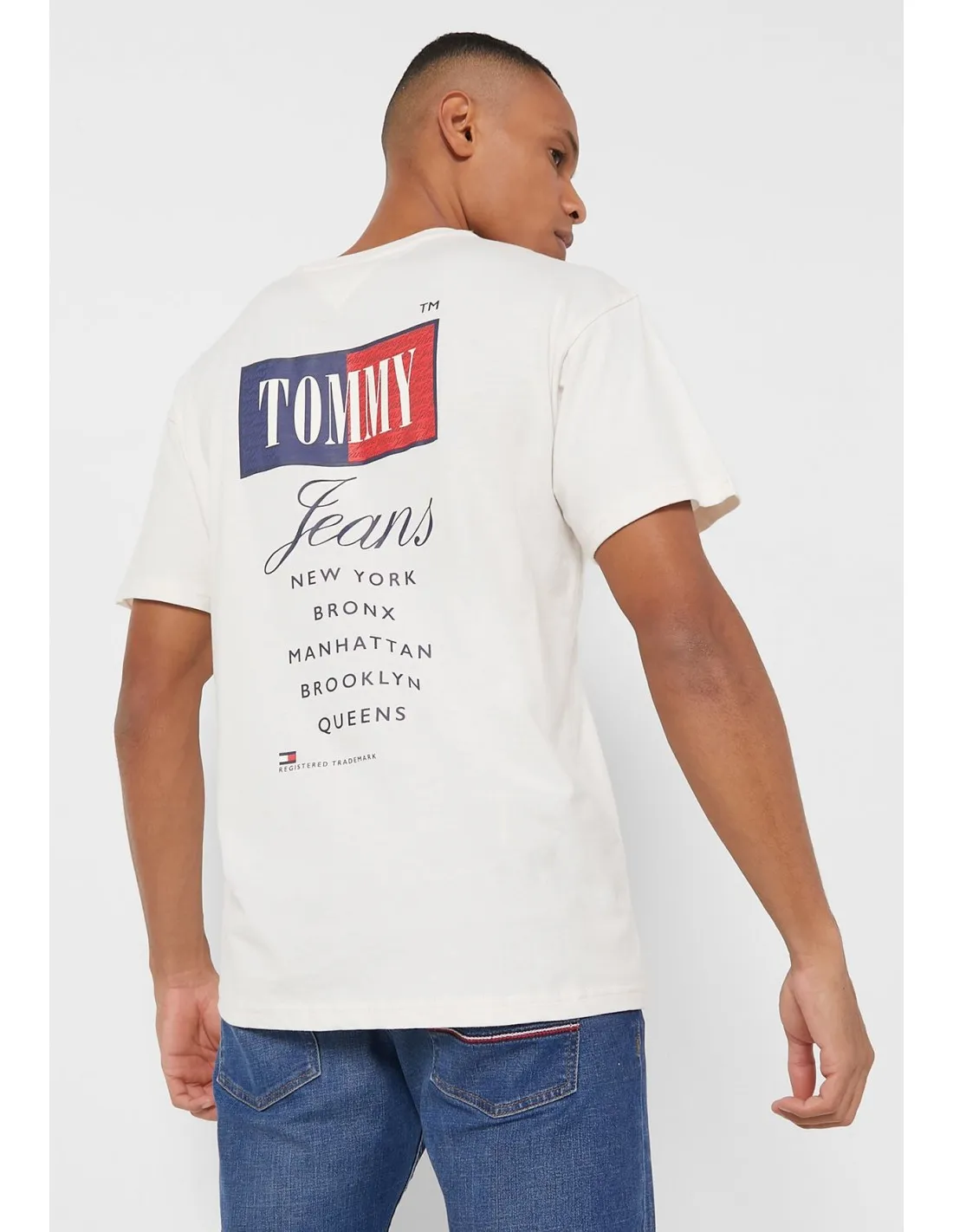 Camiseta relaxed fit Timeless de Tommy Jeans