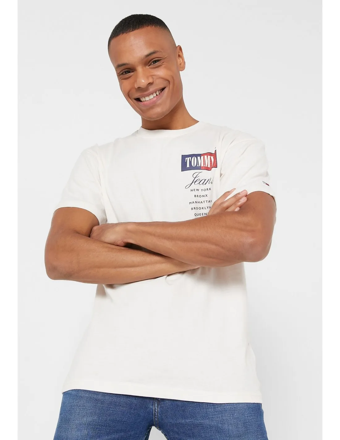 Camiseta relaxed fit Timeless de Tommy Jeans