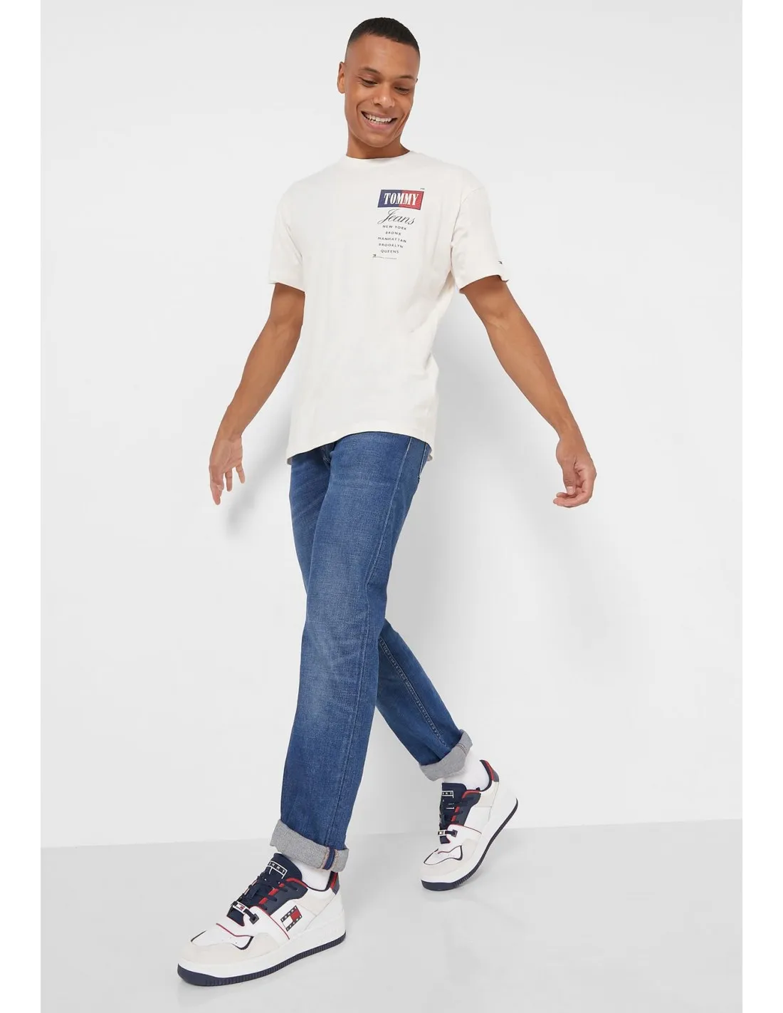 Camiseta relaxed fit Timeless de Tommy Jeans