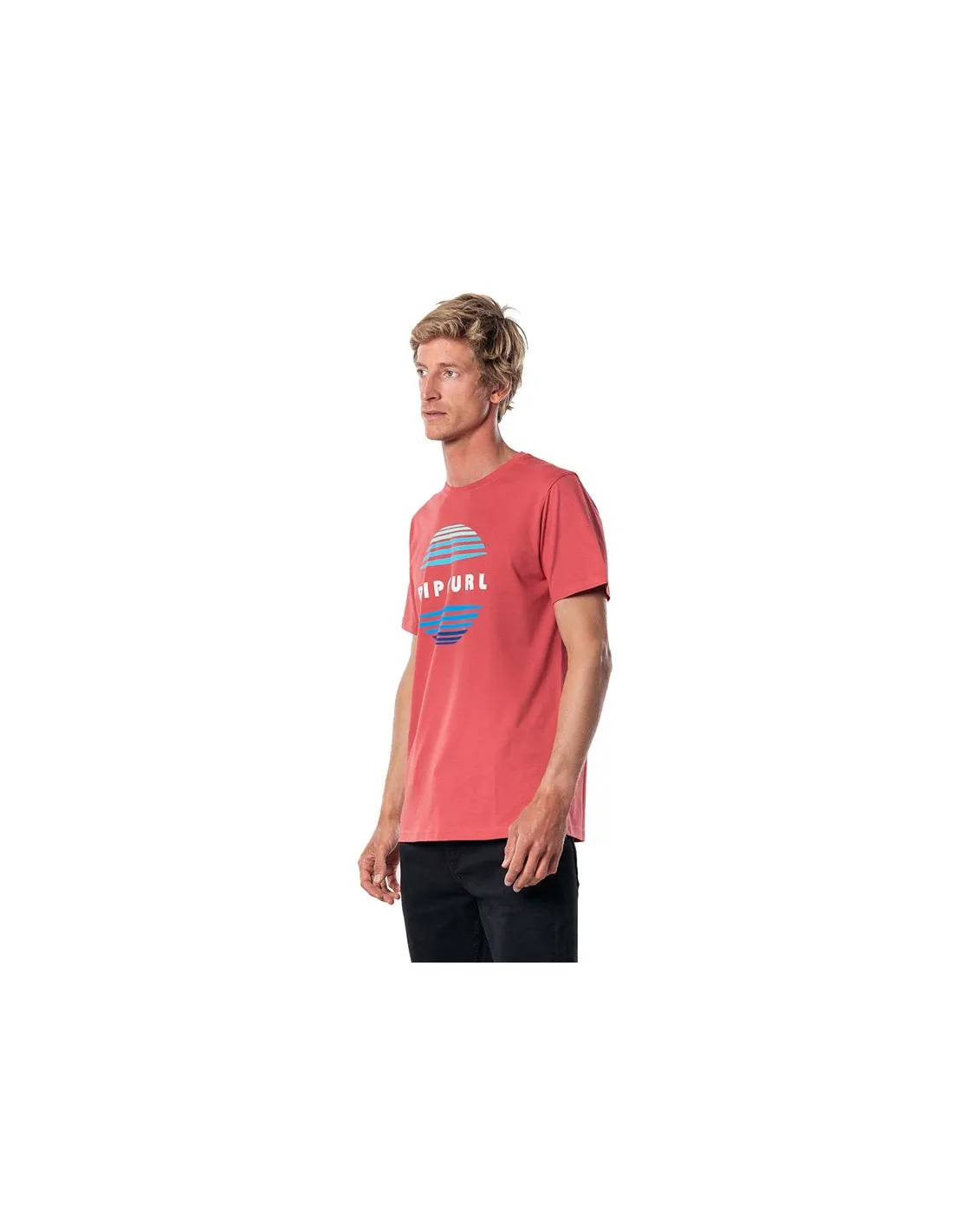 Camiseta Rip Curl El Mama Hombre