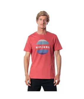 Camiseta Rip Curl El Mama Hombre