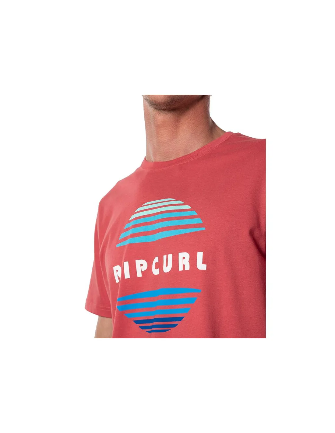 Camiseta Rip Curl El Mama Hombre