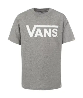 Camiseta Vans Drop V Boy-B Niño Gray