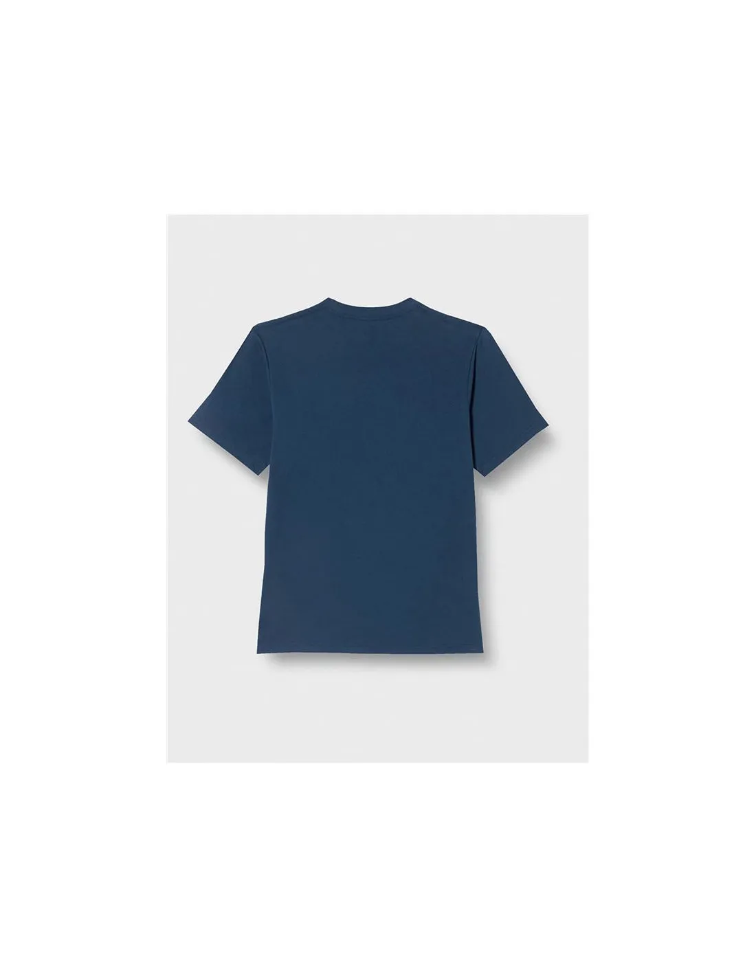 Camiseta Vans Drop V Boy-B Niño Indigo