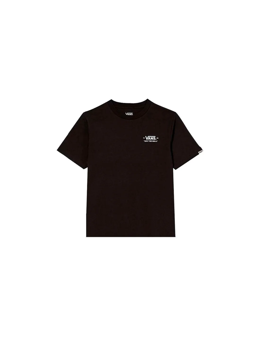 Camiseta Vans Essentials-B Hombre BK