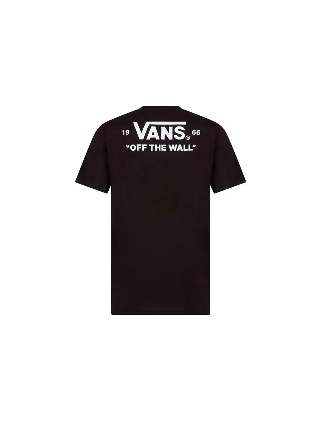 Camiseta Vans Essentials-B Hombre BK