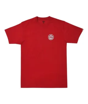 Camiseta Vans MN Forever Hombre Red