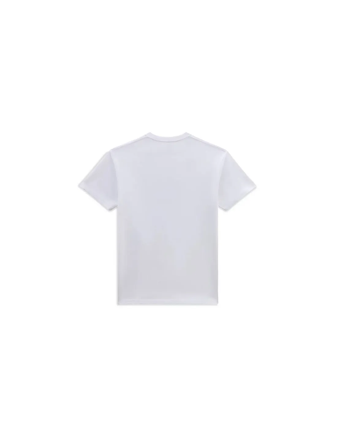 Camiseta Vans Snail Trail Blanco Hombre