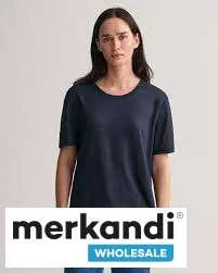 Camisetas Gant nuevos modelos para mujer y hombre colecciones actuales