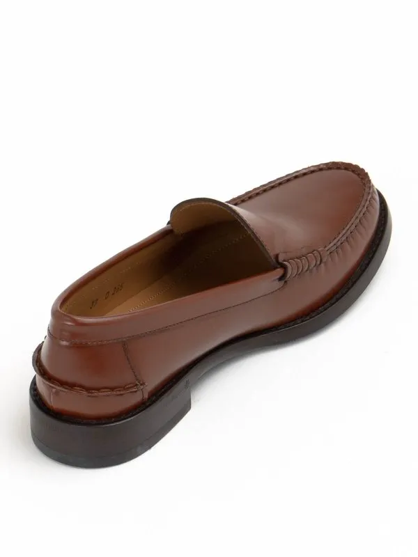 Casadei Mocasines - Marrón