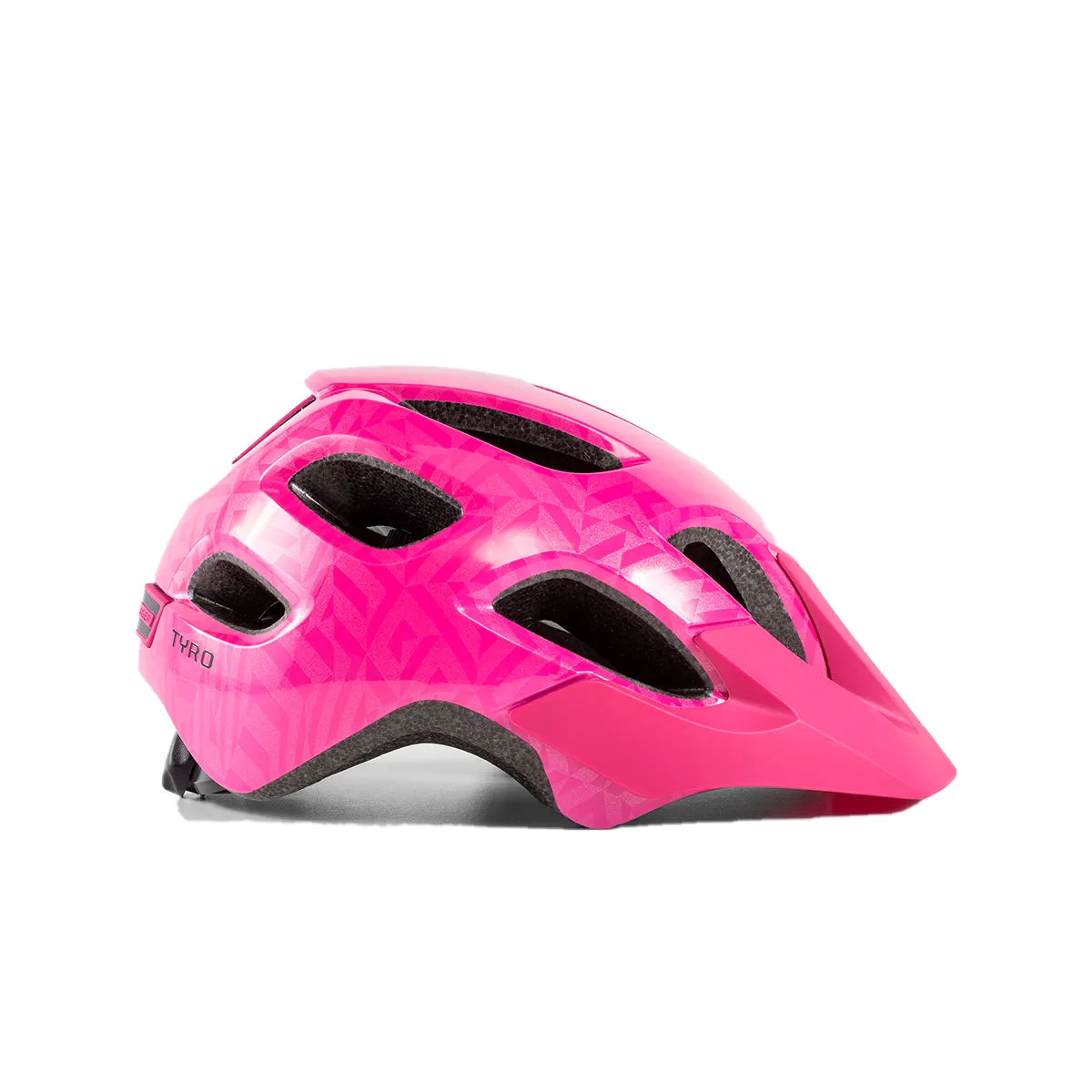 Casco Bontrager Niña Tyro Youth Cpsc Rosado