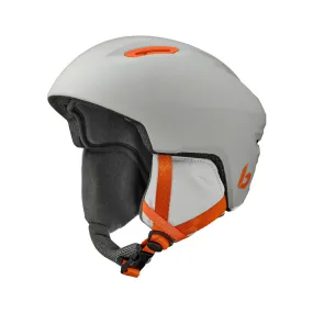 Casco de Nieve Infantil Bollé Atmos Youth Gris/Naranjo