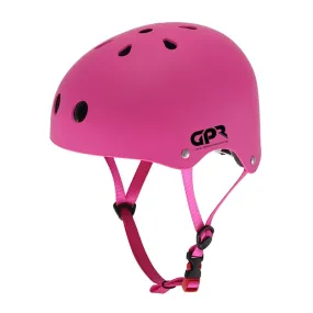 Casco Skate GPR Rosado