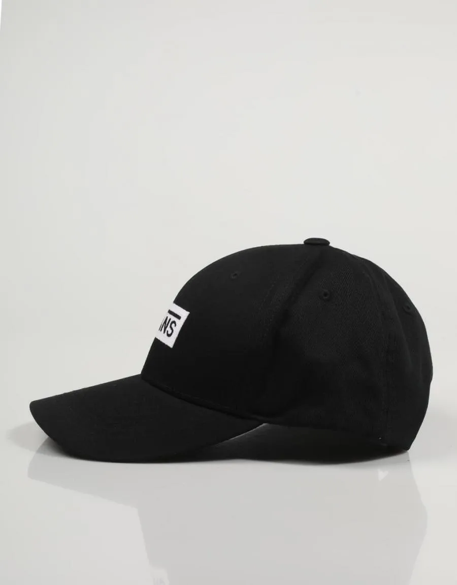  casquette VANS Boxed en Noir 82050