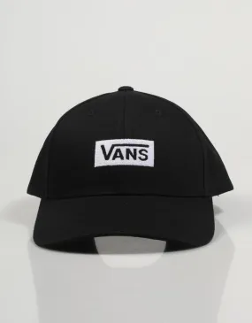  casquette VANS Boxed en Noir 82050