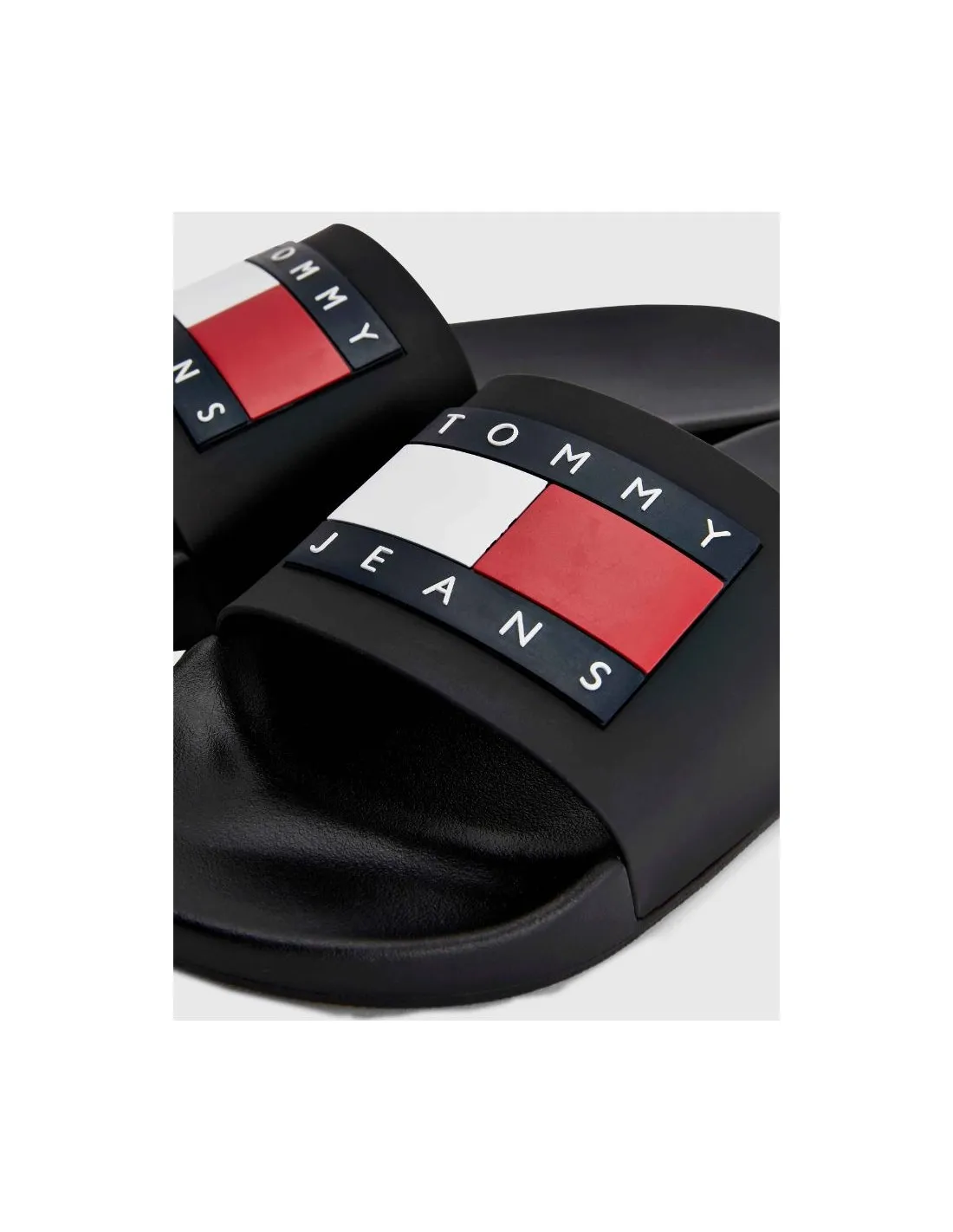 Chanclas anatómicas essential de Tommy Jeans