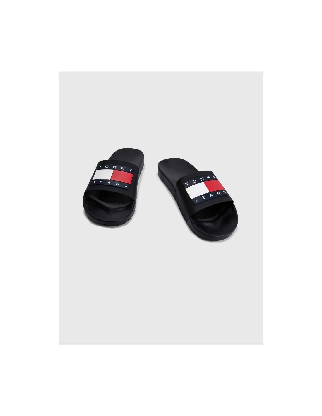 Chanclas anatómicas essential de Tommy Jeans