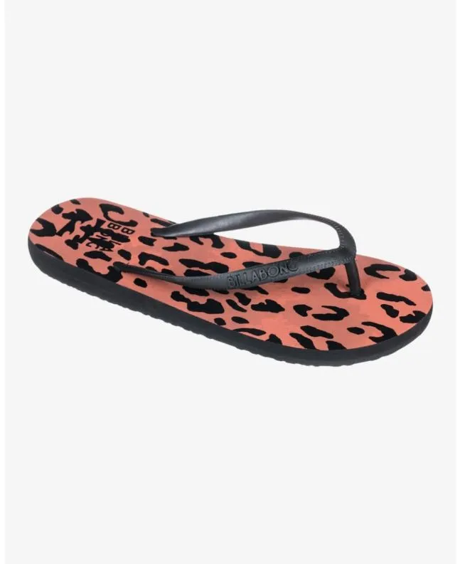 Chanclas Billabong Dama Animal 