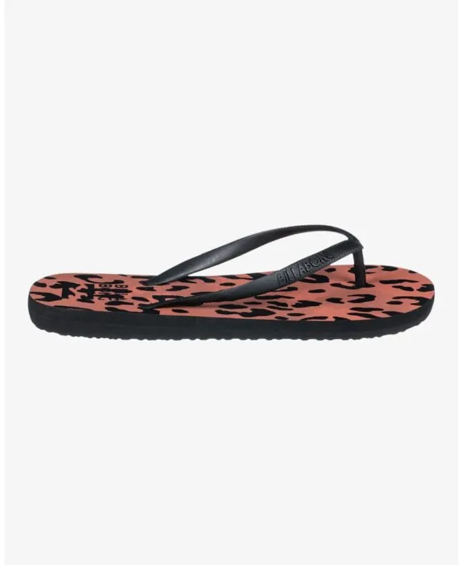 Chanclas Billabong Dama Animal 