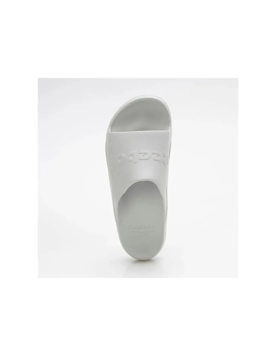 Chanclas Reebok Clean Slide Gris