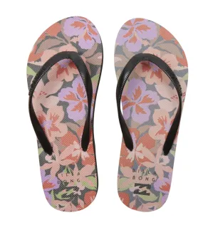 Chancletas BILLABONG Dama  Sndl Bpk - B-pak incentive asst