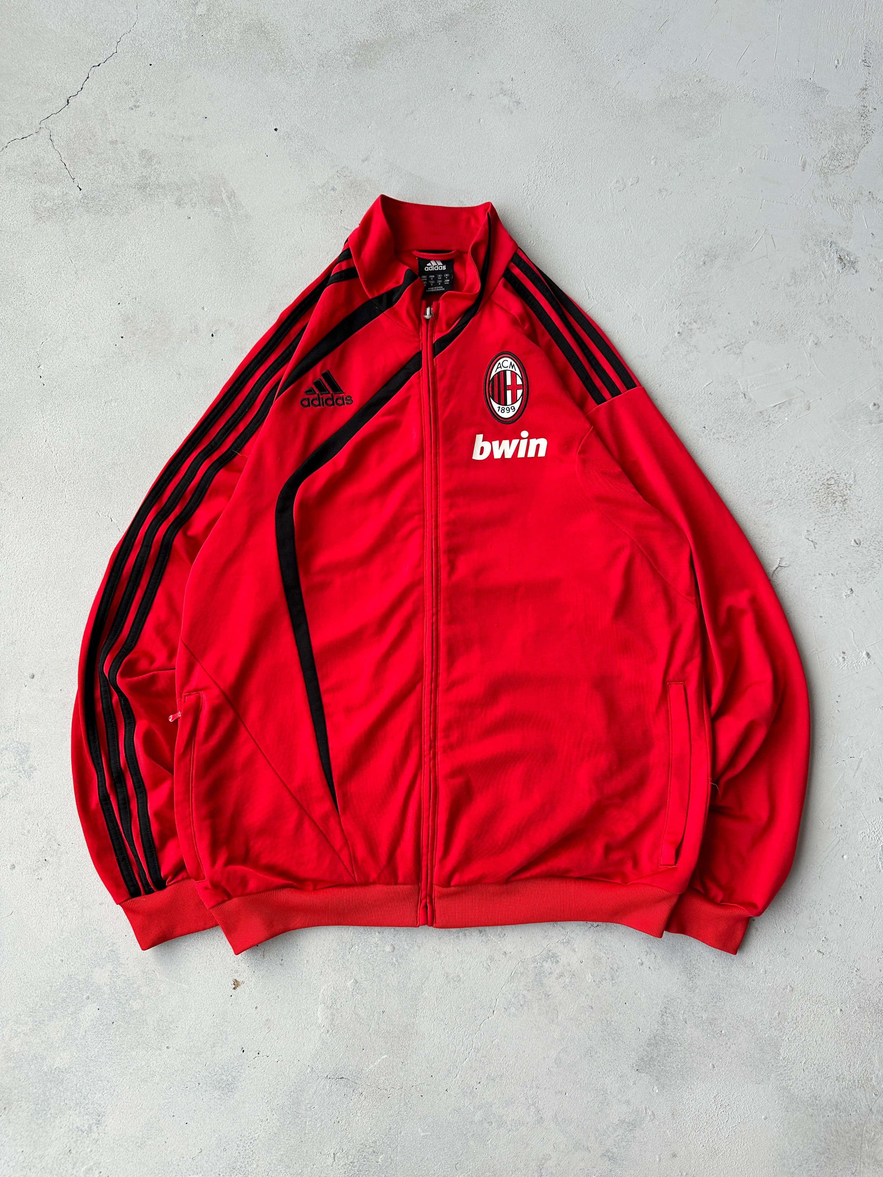 Chaqueta Adidas AC Milan 2006-08'