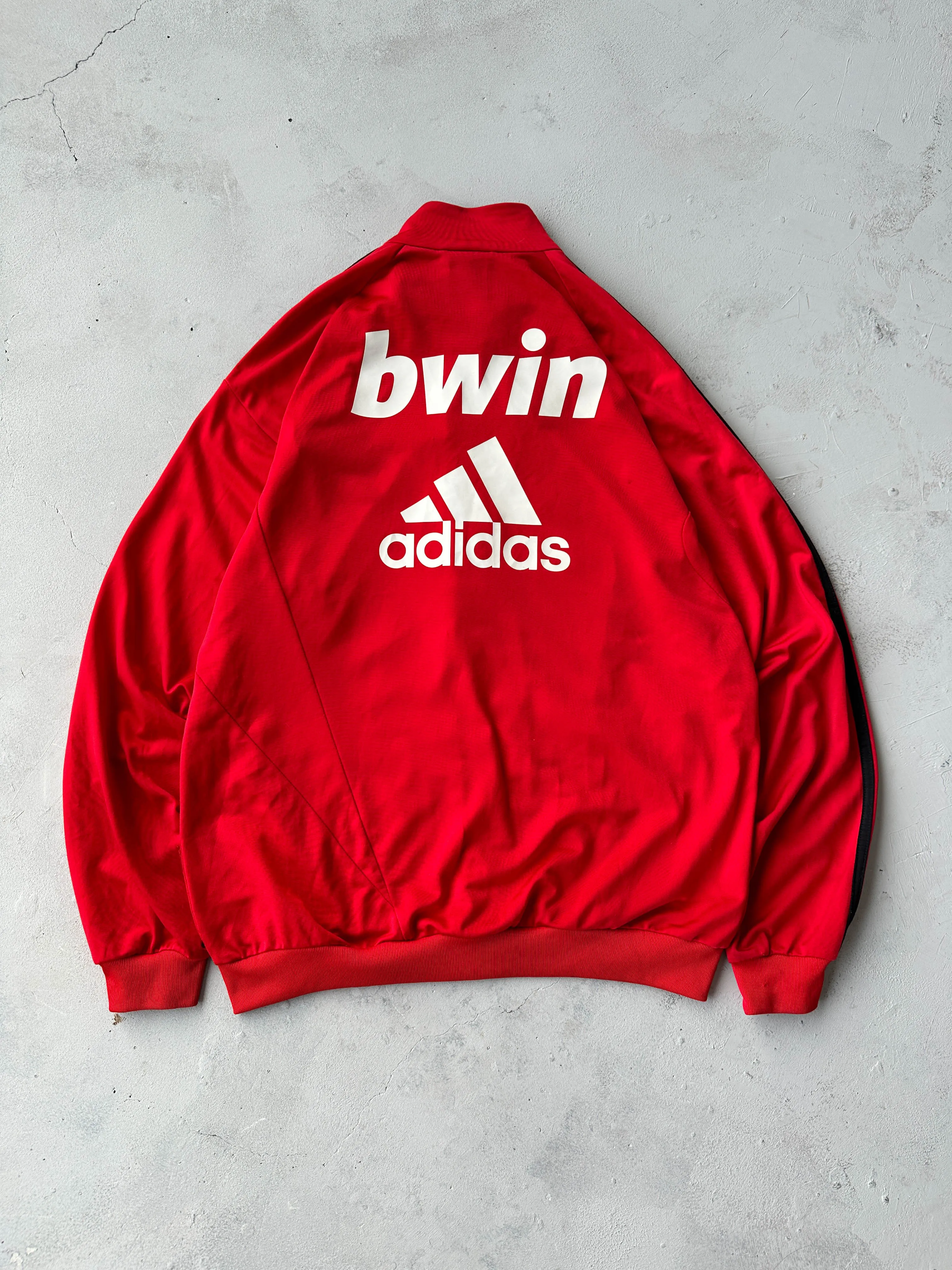 Chaqueta Adidas AC Milan 2006-08'