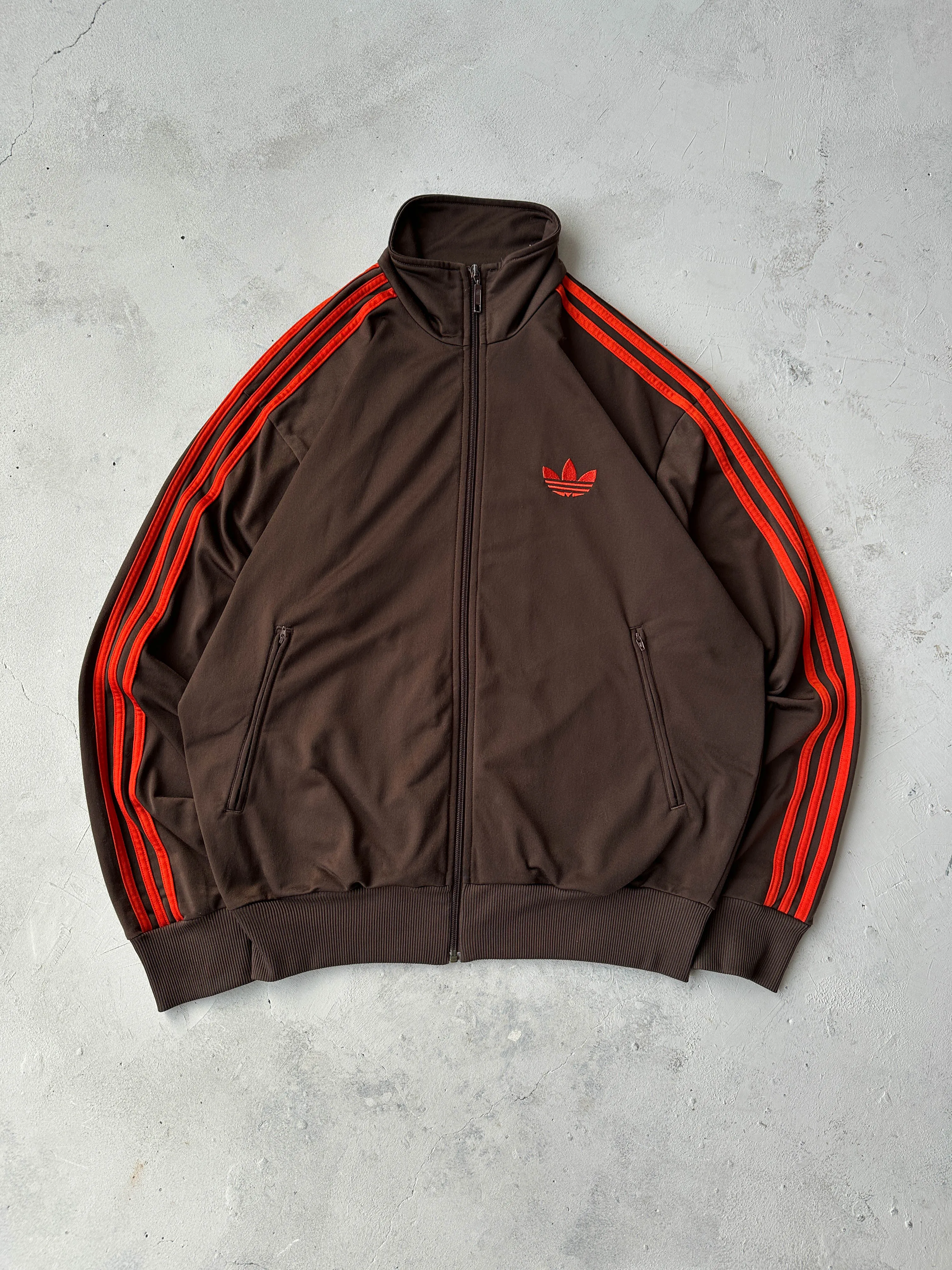 Chaqueta Adidas vintage 00s