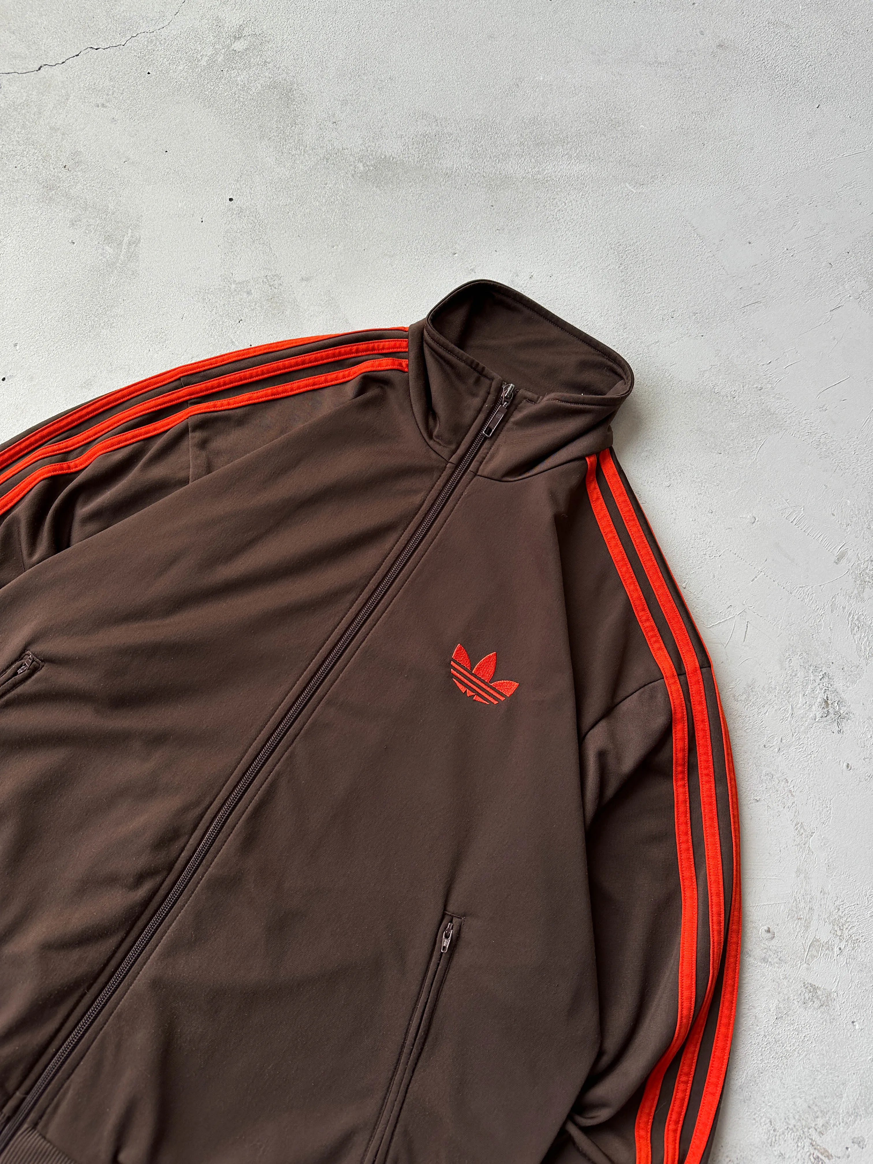 Chaqueta Adidas vintage 00s