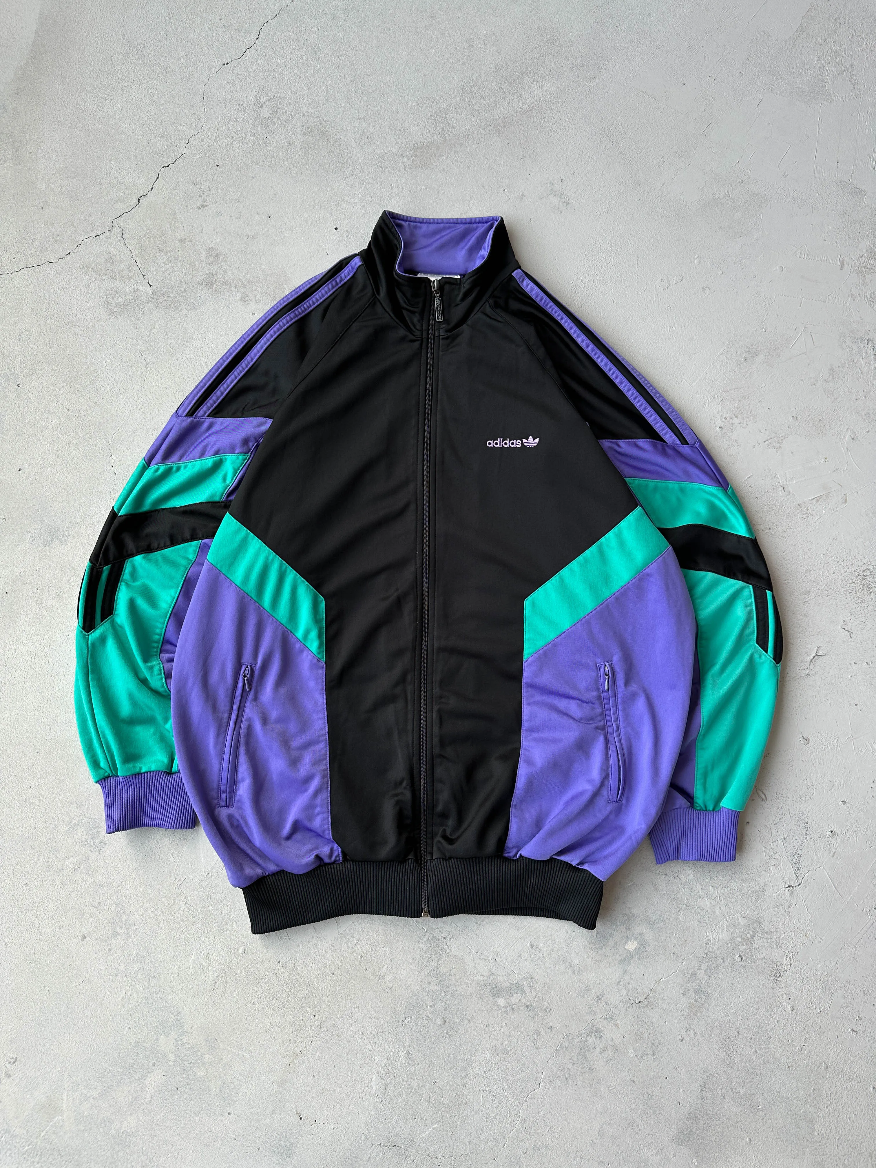 Chaqueta Adidas vintage 90s