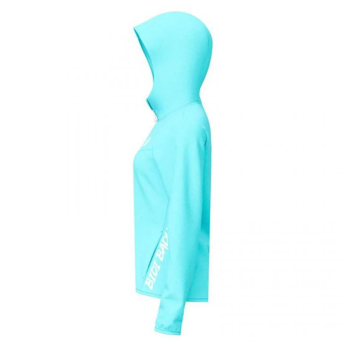 Chaqueta Bidi Badu Crew Aqua | BIDI BADU