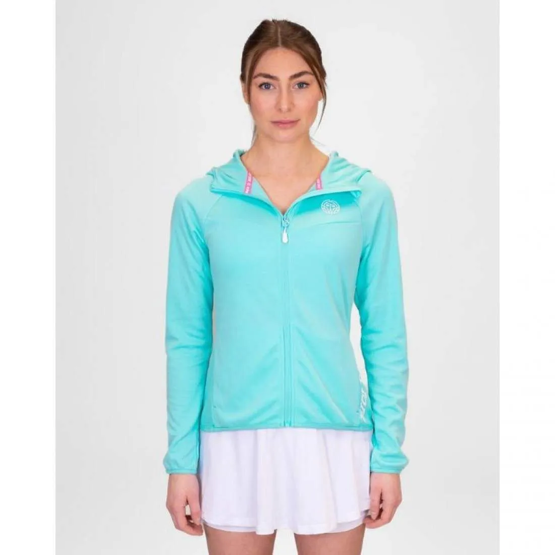 Chaqueta Bidi Badu Crew Aqua | BIDI BADU