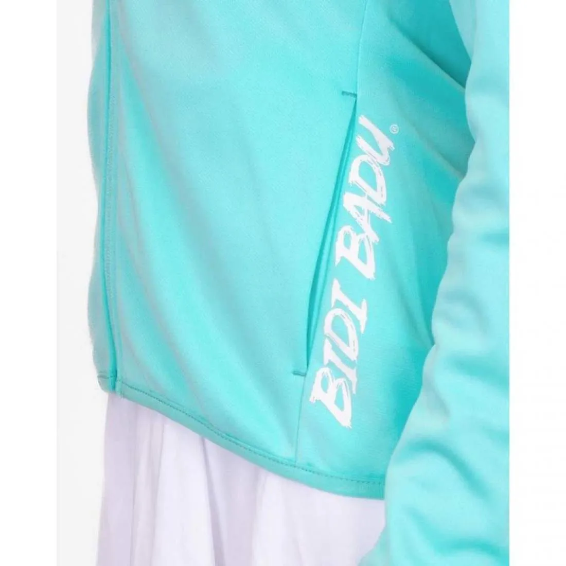 Chaqueta Bidi Badu Crew Aqua | BIDI BADU