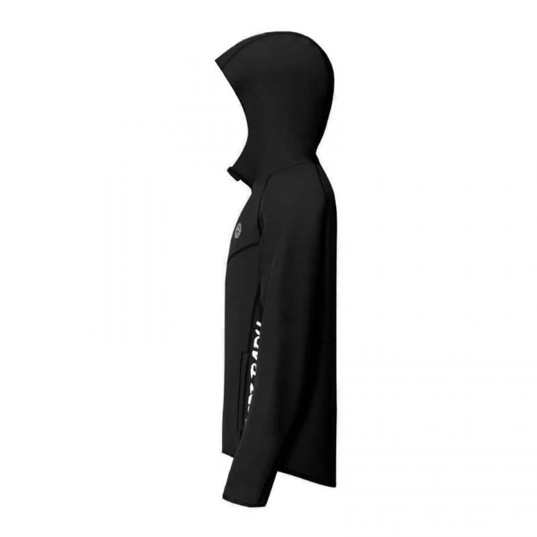 Chaqueta Bidi Badu Crew Hood Negro Junior | BIDI BADU