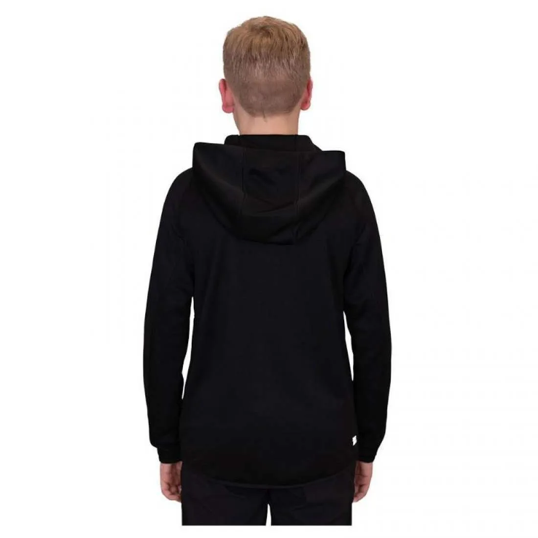 Chaqueta Bidi Badu Crew Hood Negro Junior | BIDI BADU